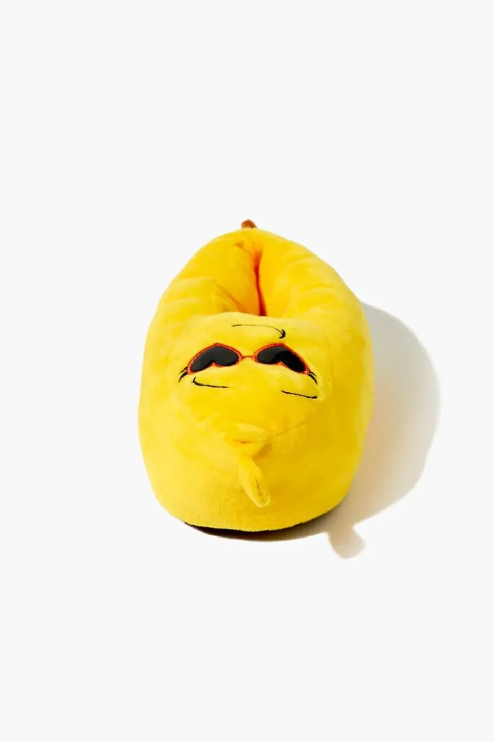 Embroidered Banana House Slippers