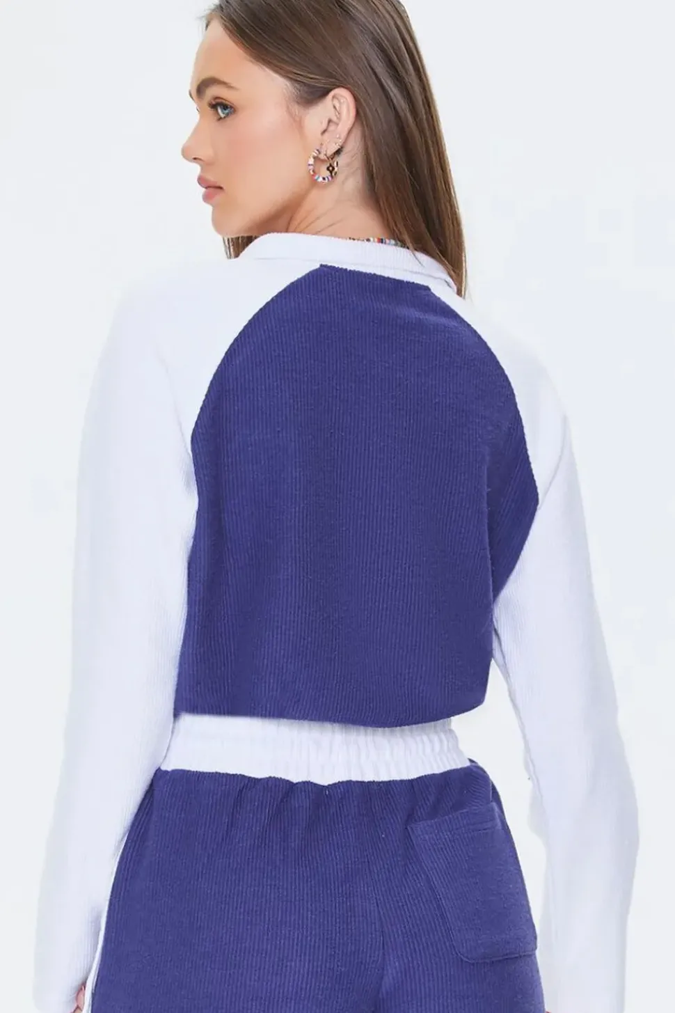 Embroidered Beverly Hills Pullover