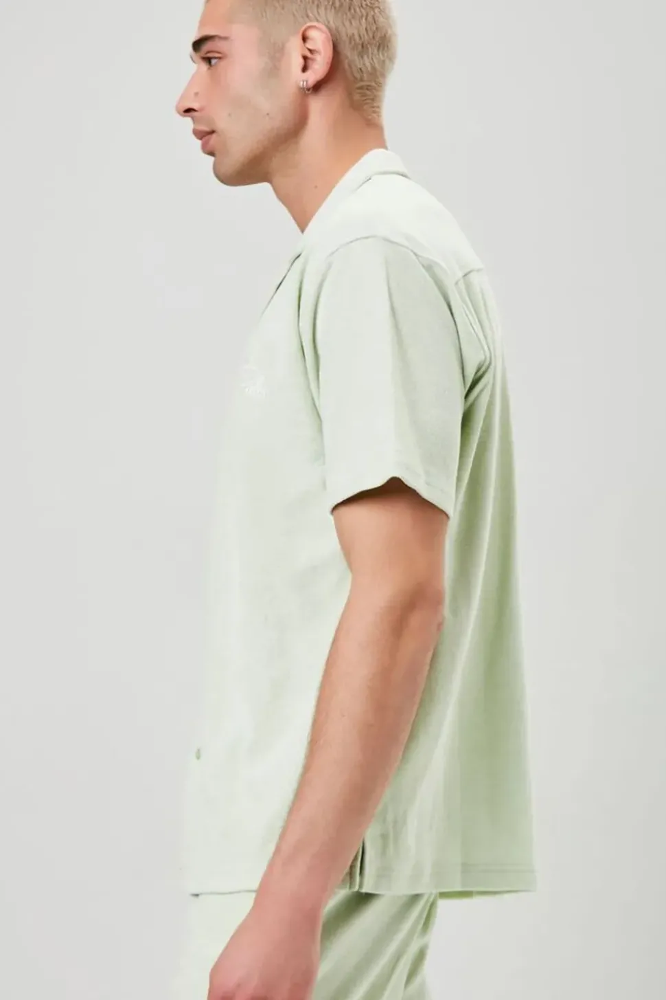 Embroidered Casbah Palace Shirt
