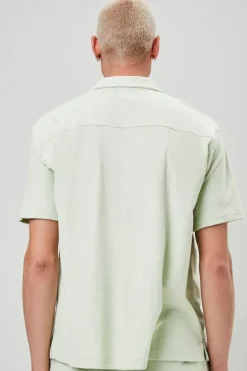 Embroidered Casbah Palace Shirt