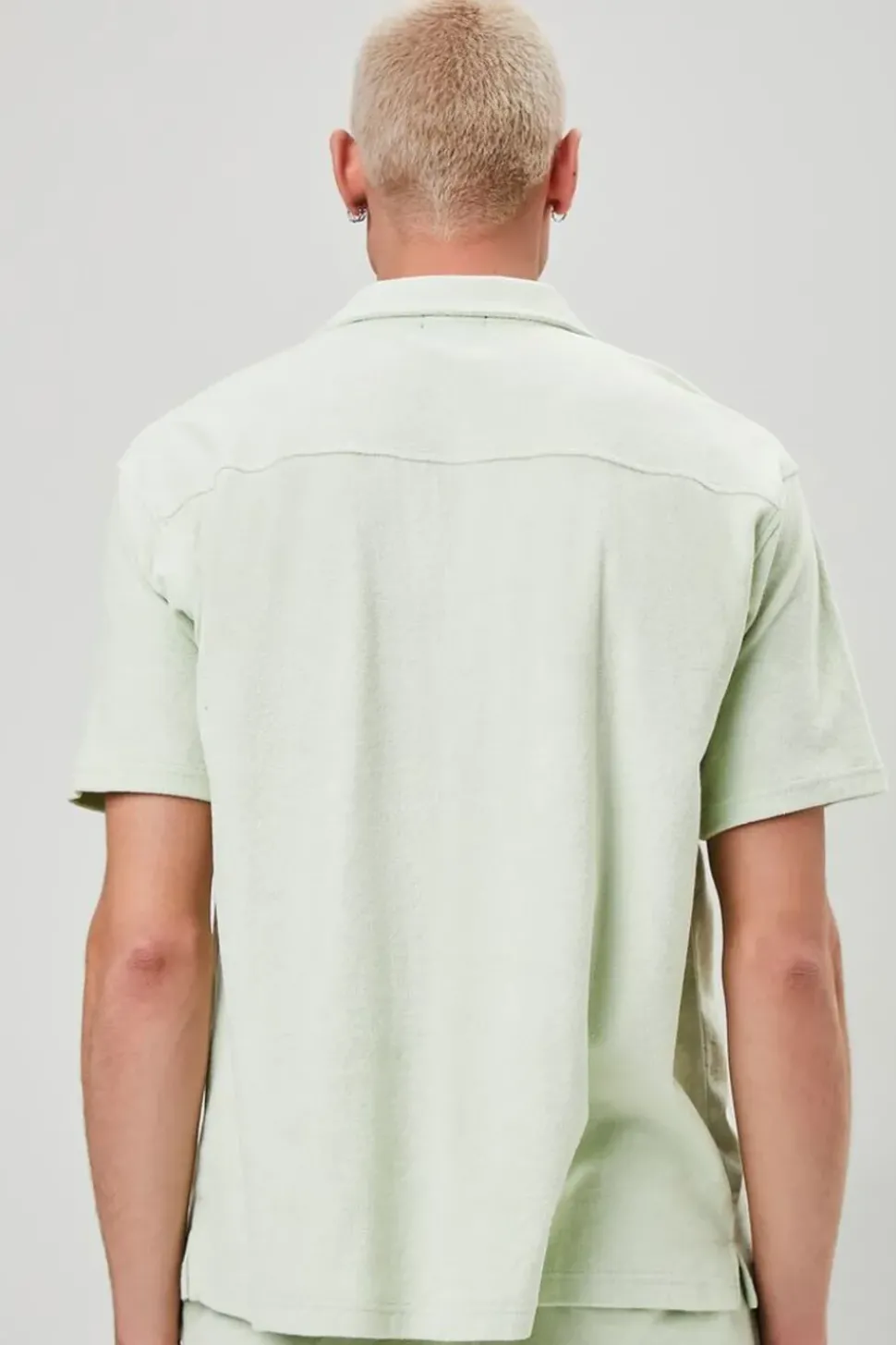 Embroidered Casbah Palace Shirt