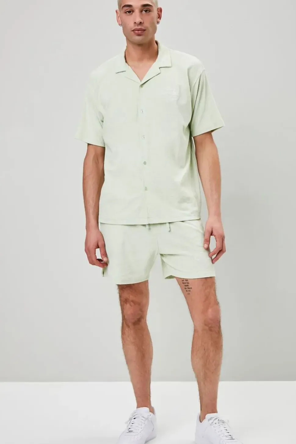 Embroidered Casbah Palace Shirt