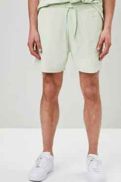 Embroidered Casbah Palace Shorts