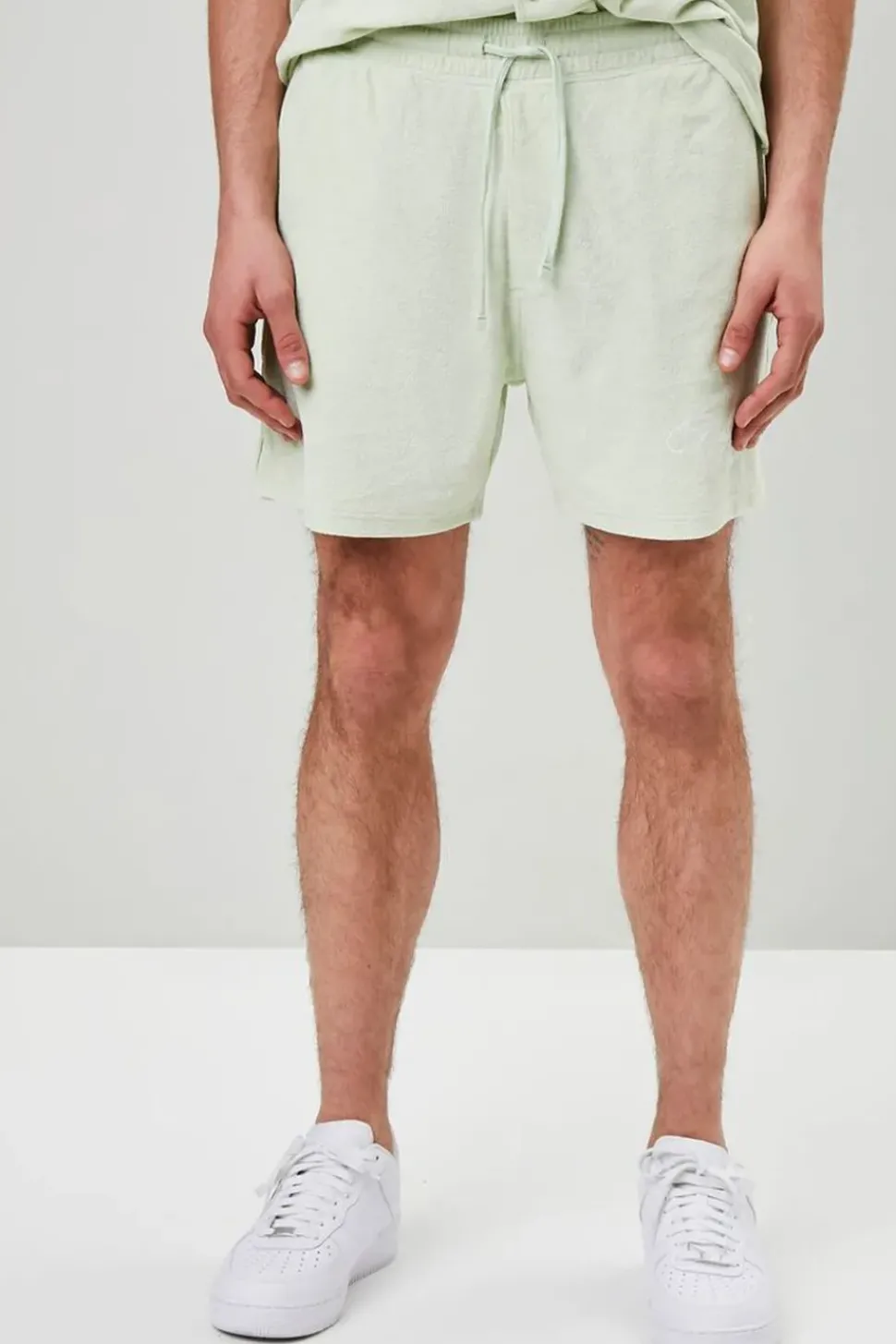 Embroidered Casbah Palace Shorts