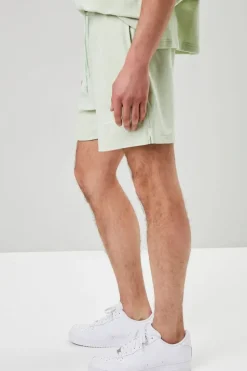 Embroidered Casbah Palace Shorts