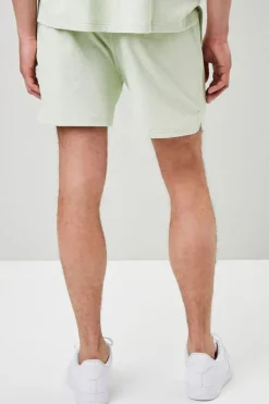 Embroidered Casbah Palace Shorts
