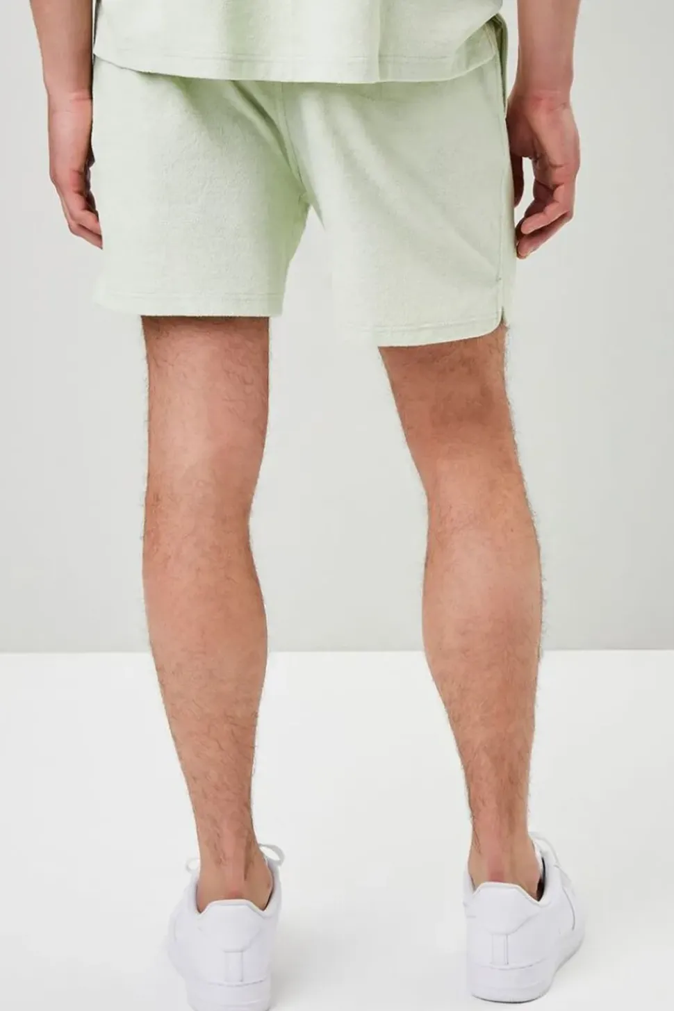 Embroidered Casbah Palace Shorts