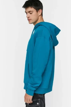 Embroidered Dream Fleece Hoodie