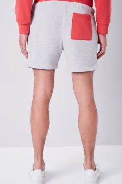 Embroidered Hazy Daze Shorts