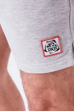 Embroidered Hazy Daze Shorts