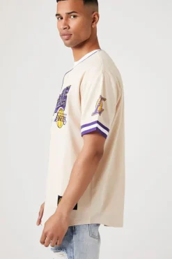 Embroidered Los Angeles Lakers Jersey