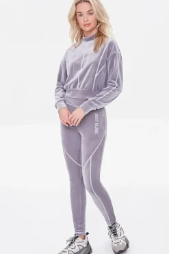 Embroidered Mont Blanc Pullover
