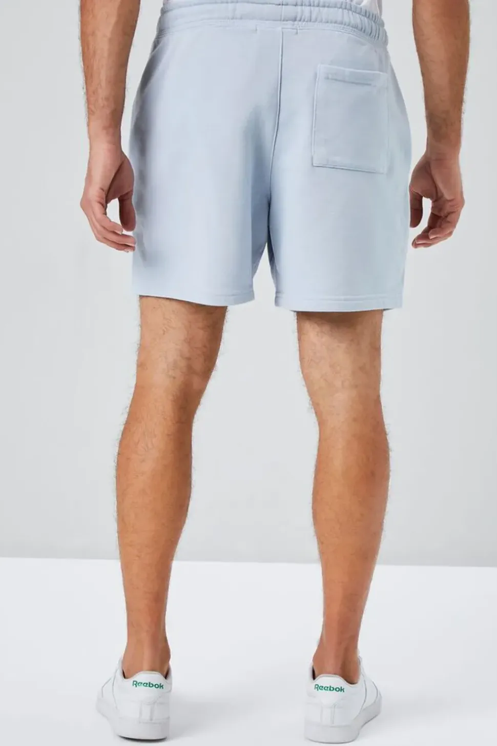 Embroidered Sunsets Sweatshorts