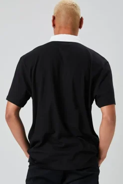 Embroidered Usa Polo Shirt