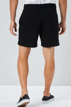 Embroidered Wanna Go Surfin Shorts