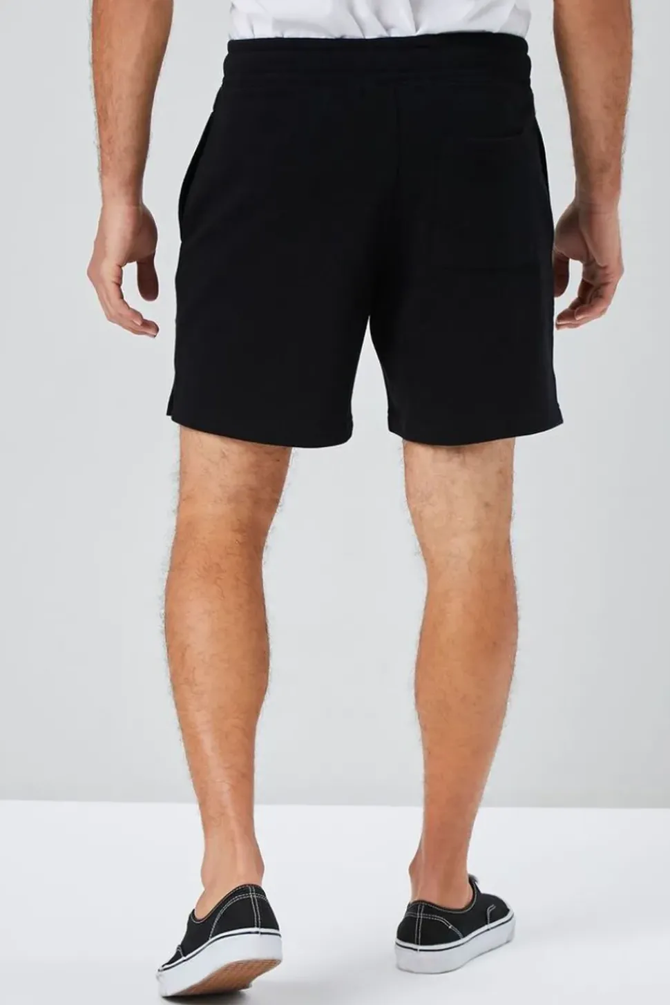 Embroidered Wanna Go Surfin Shorts