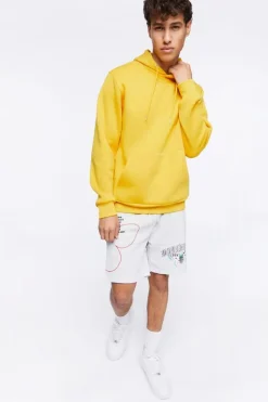 Embroidered Worldwide Sweatshorts