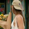 Embroidered Yin Yang Baseball Cap
