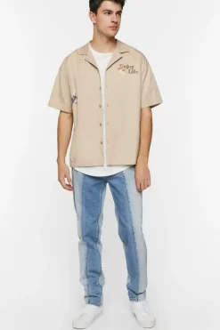 Enjoy Life Graphic Shirt