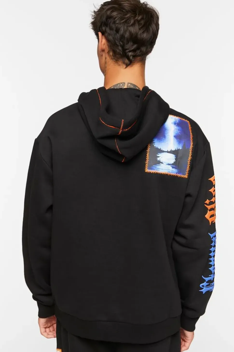 Eternal Bliss Graphic Hoodie