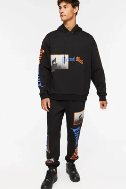 Eternal Bliss Graphic Joggers