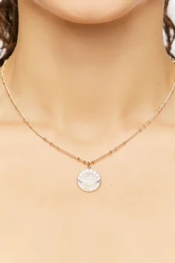 Evil Eye Pendant Necklace