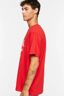 Exiting Simulation Graphic Tee