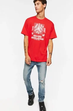Exiting Simulation Graphic Tee