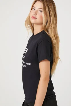 Extra Graphic Baby Tee