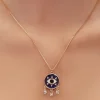 Eye Pendant Necklace