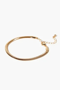 Faux Gem Bracelet Set