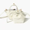 Faux Leather Crossbody Bag Set