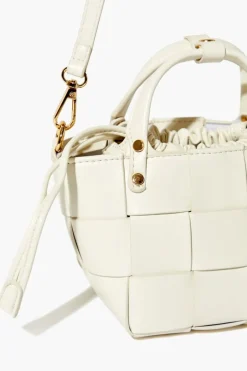 Faux Leather Crossbody Bag Set