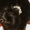 Faux Pearl Hair Pin