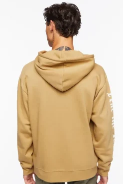 Fear The Youth Graphic Hoodie
