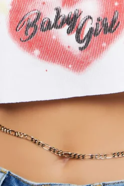 Figaro Belly Chain