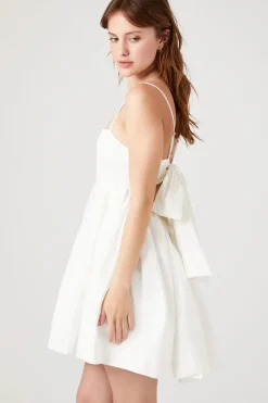 Fit & Flare Cami Mini Dress