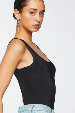 Fitted Tank Bodysuit
