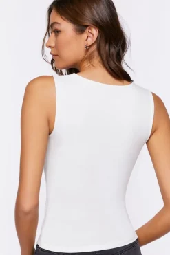 Fitted Tank Top