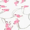 Flamingo String Lights