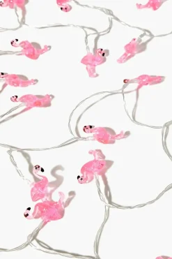 Flamingo String Lights
