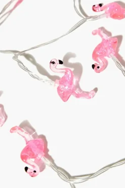 Flamingo String Lights