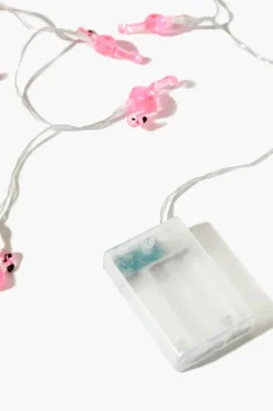 Flamingo String Lights