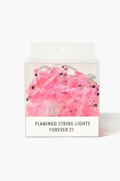 Flamingo String Lights