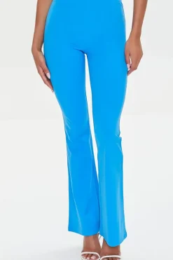 Flare High-Rise Pants