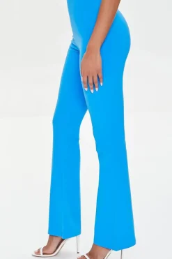 Flare High-Rise Pants