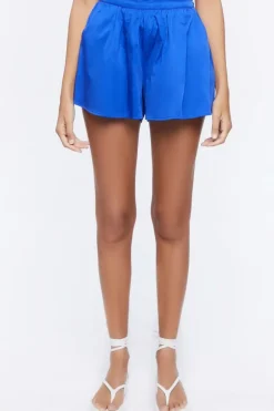 Flare Pocket Shorts