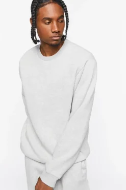Fleece Crew Sweatshirt