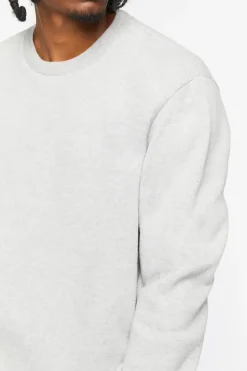 Fleece Crew Sweatshirt