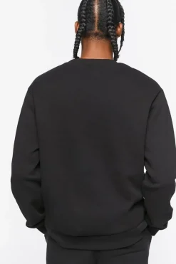 Fleece Crew Sweatshirt